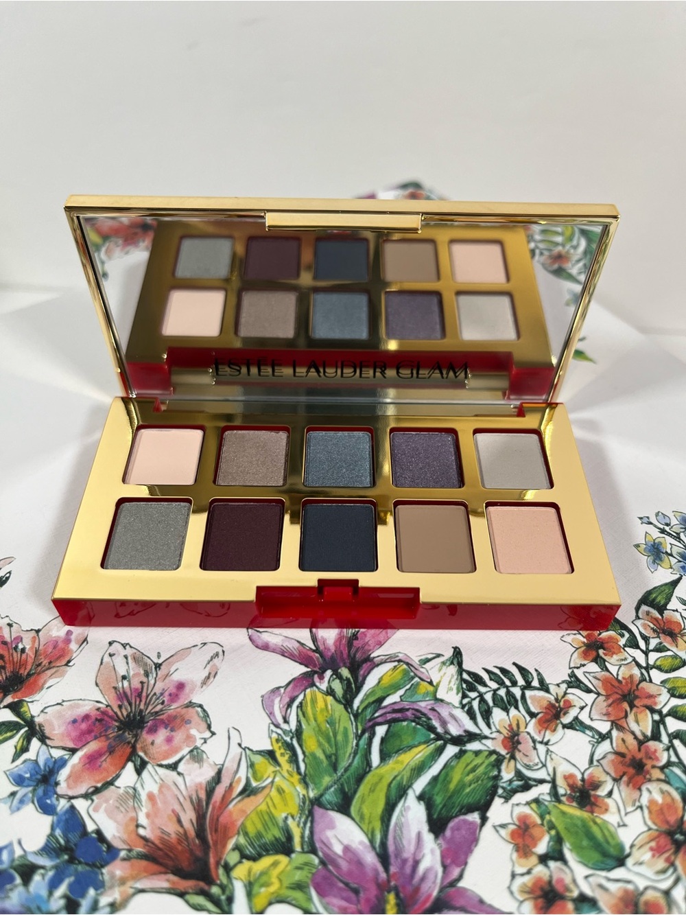Estee Lauder Pure Color Envy Eyeshadow Palette Glam NEW